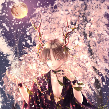 鹿男子(弟)