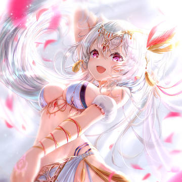 まいまい白猫