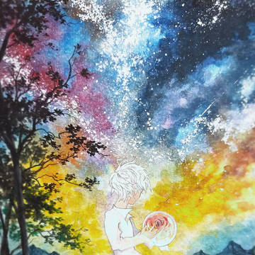 白子
