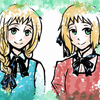 らくがき　りひてん