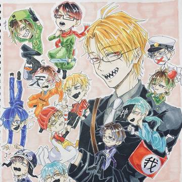 4周年おめでとうございます!!