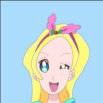 キラ星シエルちゃん キラキラプリキュアアラモード