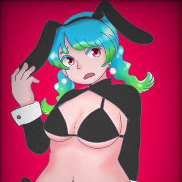バニーガール