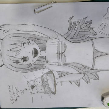 Happy birthday, Tohka Yatogami!