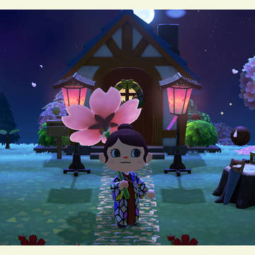どうぶつの森
