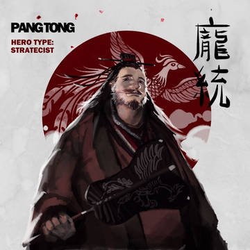total war 3kingdom fanart