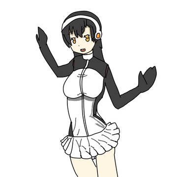 ジェーン描いてみた