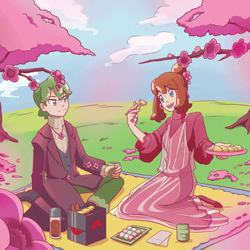 Sakura Viewing