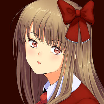 red doodle