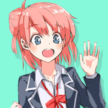 由比ヶ浜結衣