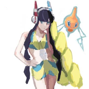 カミツレ