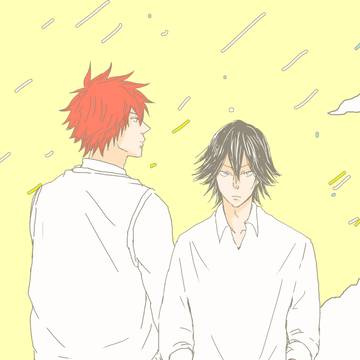 【web再録】SALAD DAYS（柴君）