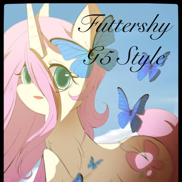【My little pony】G5 futtershy