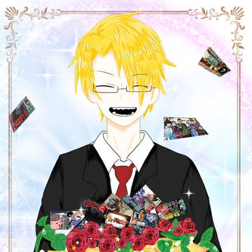 wrwrd!!  4周年記念