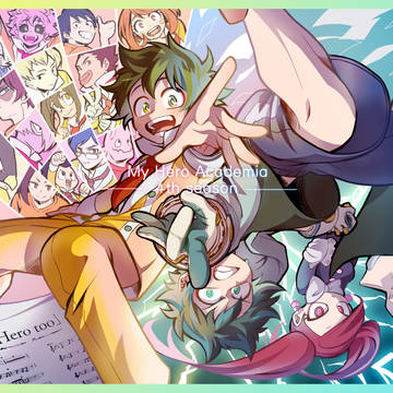 君の笑顔がみたい