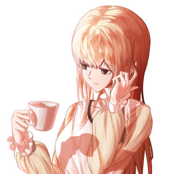 A cup of coffee