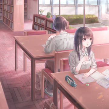 図書室