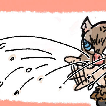 鬼滅おえかき