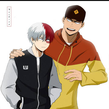 my hero academia