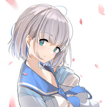 空を捕まえてきたっす!