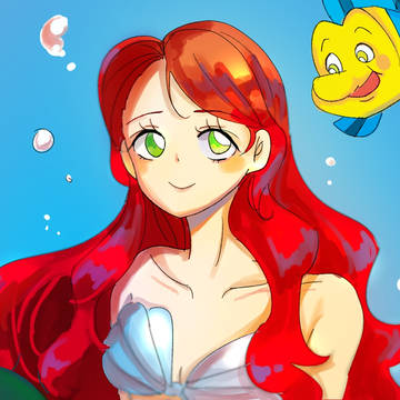 アリエル♡