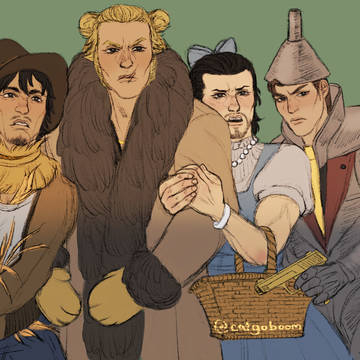 yakuza of oz