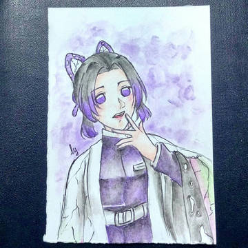 Kochou Shinobu