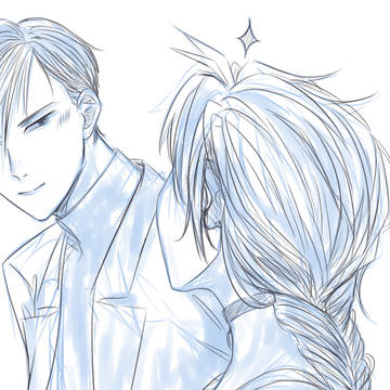 GW [Trowa/Duo] 2