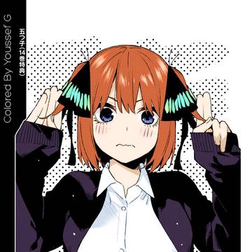 Nakano Yotsuba