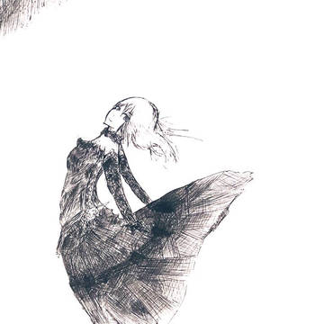 黒い歌姫