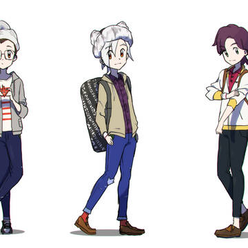 ポケファッション