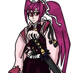 Demon Slayer Yuzuriha
