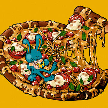 とろとろチ〜ズ