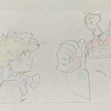 みどりやとミリオ