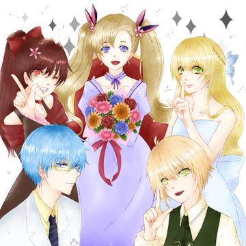 グリエコ祝1周年