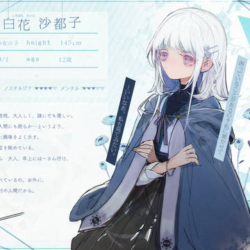 [KGP3]白花沙都子[教徒]