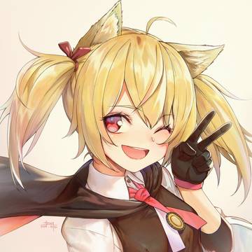 Arknights-明日方舟-空