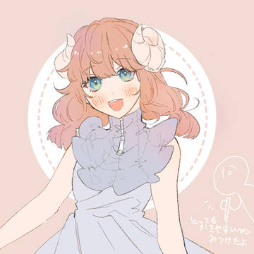 ひつじちゃん