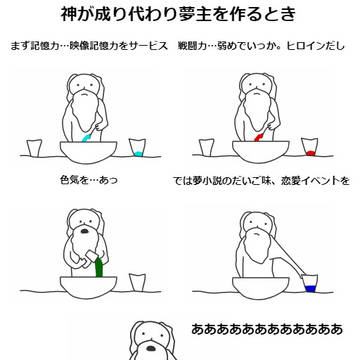 成り代わり夢主が生まれたとき