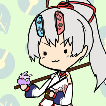 あつ森で推しの服着せがち