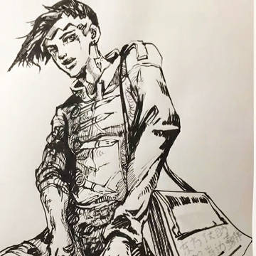 岸边露伴