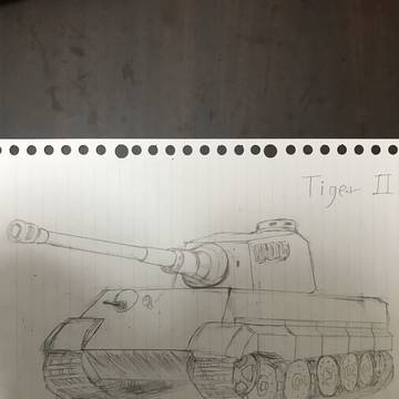 TigerⅡ