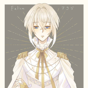 【ポケ義】Felice（フェローチェ）