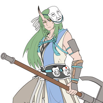 人斩 星熊