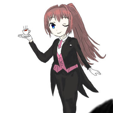[Butler] 式宮碧音