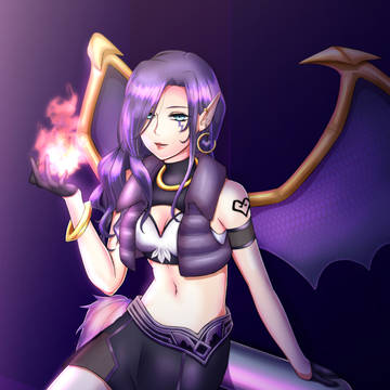 KDA Morgana