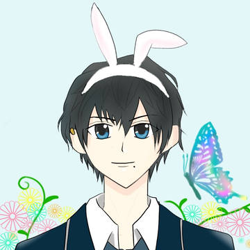 アーサー練習 イースター🐰