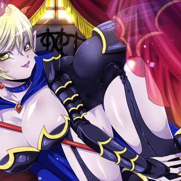 魔王様の掌中に