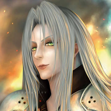 FF7R セフィロス