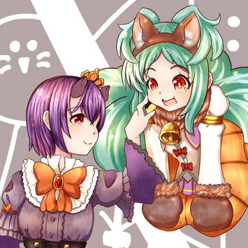 ハロシノハロミヤ